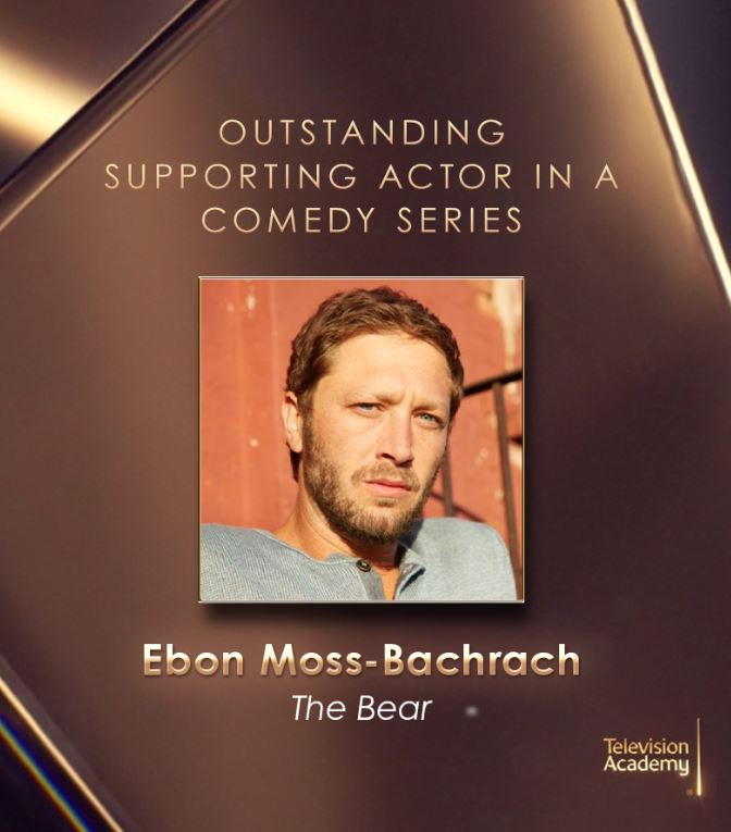 Ebon Moss The Bear
